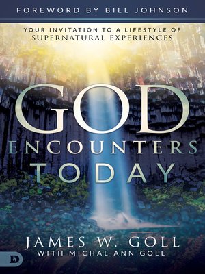 cover image of God Encounters Today